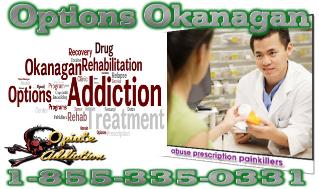 Opiate addiction and Prescription Drug abuse and addiction in Vancouver